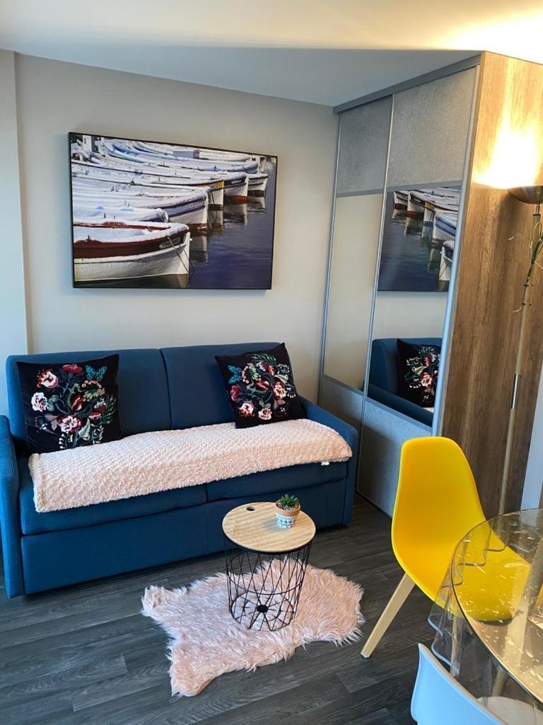 Joli Appartement à 100m de la plage classé deux étoiles Carnac Exterior foto